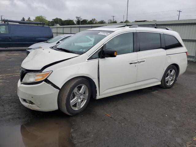 Photo 1 from auction – 2012 HONDA ODYSSEY TO with VIN 5FNRL5H99CB035740