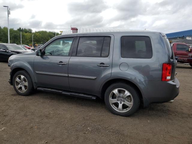 Photo 2 from auction – 2012 HONDA PILOT EXL with VIN 5FNYF4H54CB016040