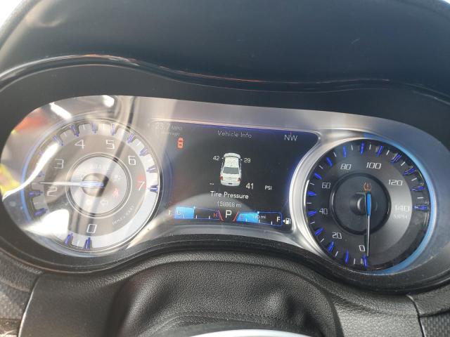 Photo 9 from auction – 2016 CHRYSLER 300 S with VIN 2C3CCAGG1GH191418