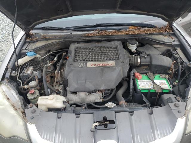 Photo 12 from auction – 2008 ACURA RDX with VIN 5J8TB18258A020335