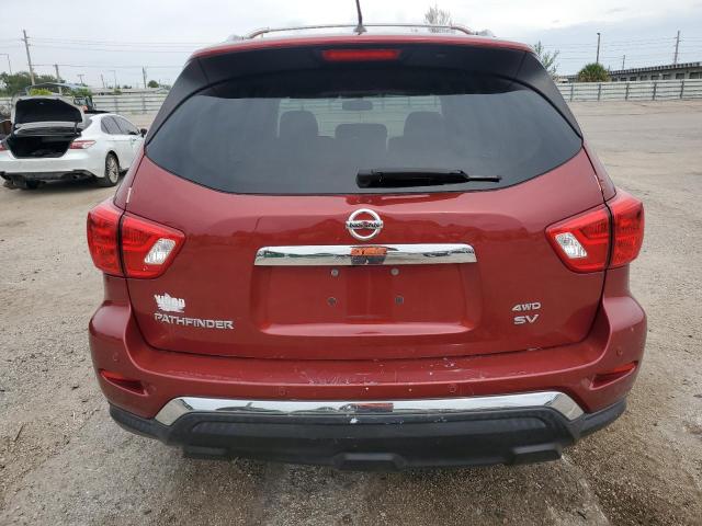 Photo 6 from auction – 2017 NISSAN PATHFINDER with VIN 5N1DR2MM3HC664573