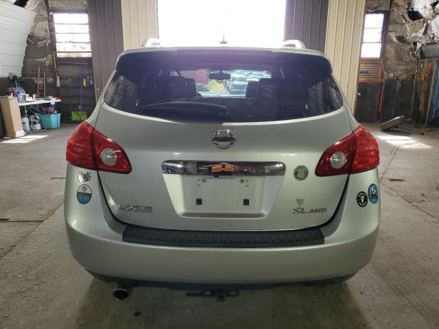Photo 6 from auction – 2011 NISSAN ROGUE S with VIN JN8AS5MV4BW283136