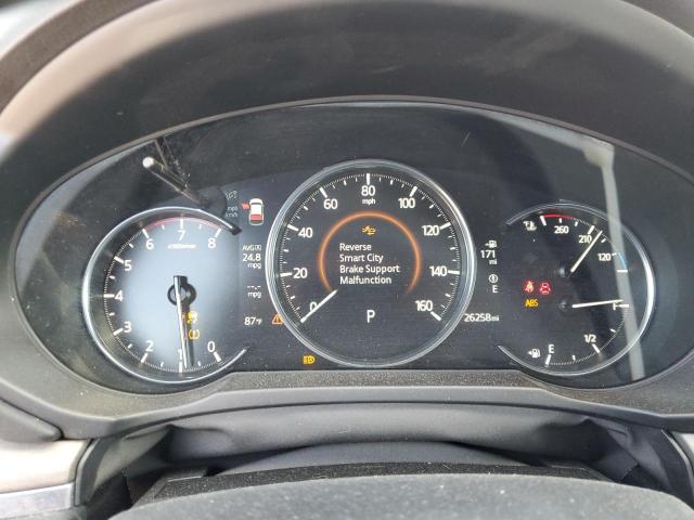 Photo 9 from auction – 2021 MAZDA CX-5 SIGNA with VIN JM3KFBEY3M0454337