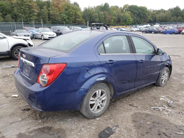 Photo 3 from auction – 2012 CHEVROLET SONIC LT with VIN 1G1JD5SHXC4206943