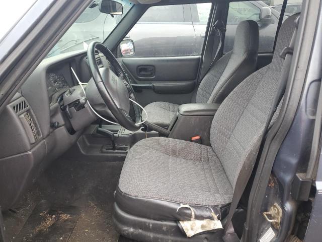 Photo 7 from auction – 2001 JEEP CHEROKEE S with VIN 1J4FF48S31L554066