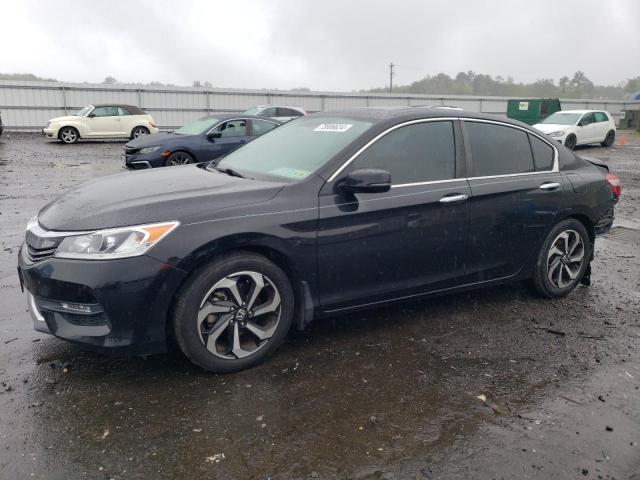 HONDA ACCORD EX 2016 with VIN 1HGCR2F79GA172276 - Photo from auction