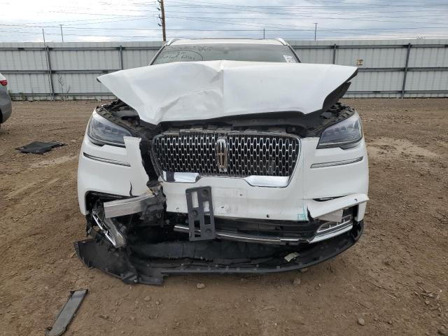 Photo 5 from auction – 2020 LINCOLN AVIATOR RE with VIN 5LM5J7XC3LGL22583