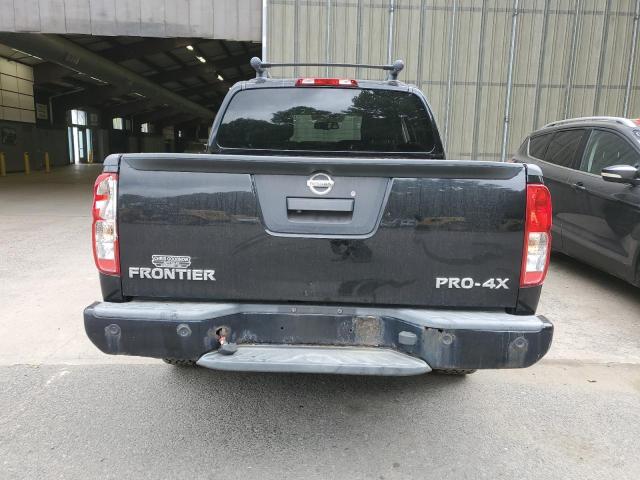 Photo 6 from auction – 2013 NISSAN FRONTIER S with VIN 1N6AD0EV3DN731699