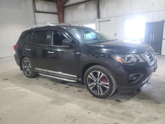 Photo 4 from auction – 2017 NISSAN PATHFINDER with VIN 5N1DR2MM8HC615188
