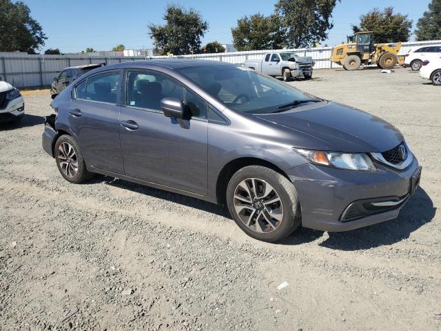 Photo 4 from auction – 2015 HONDA CIVIC EX with VIN 19XFB2F81FE298006