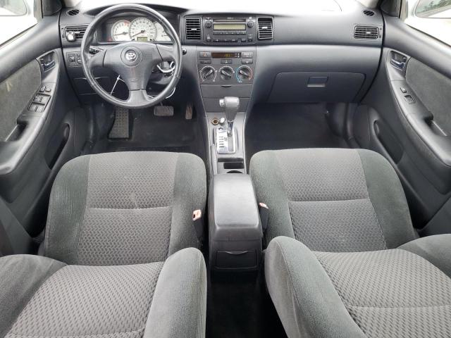Photo 8 from auction – 2007 TOYOTA COROLLA CE with VIN 1NXBR32E87Z861577