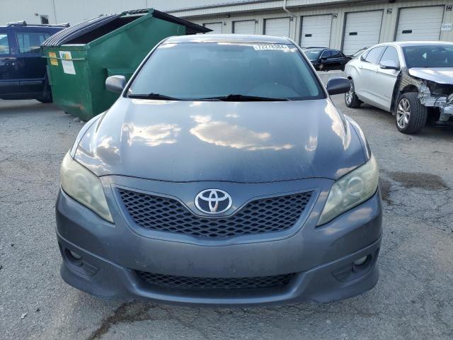 Photo 5 from auction – 2010 TOYOTA CAMRY BASE with VIN 4T1BF3EK6AU037563
