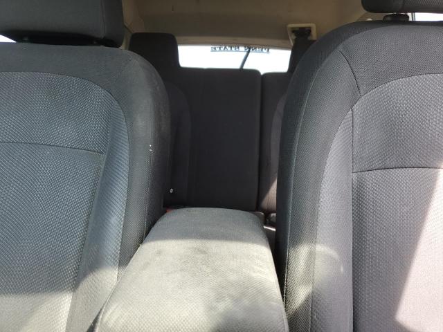 Photo 10 from auction – 2012 NISSAN ROGUE S with VIN JN8AS5MV2CW371782