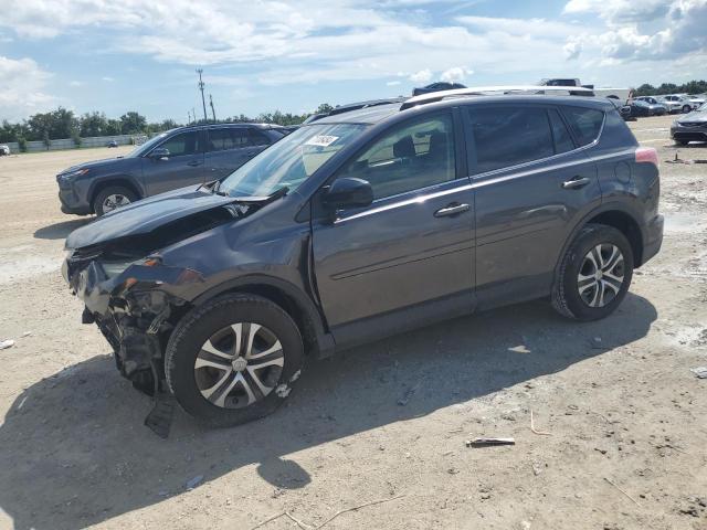 TOYOTA RAV4 LE 2016 with VIN JTMBFREV4GJ064434 - Photo from auction