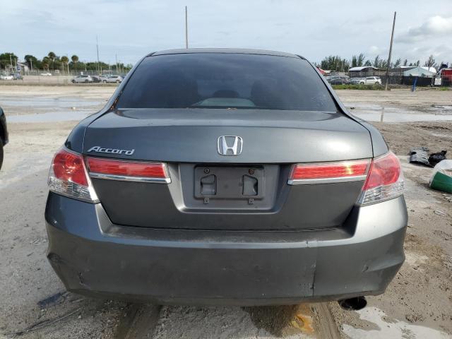 Photo 6 from auction – 2012 HONDA ACCORD LXP with VIN 1HGCP2F42CA071358