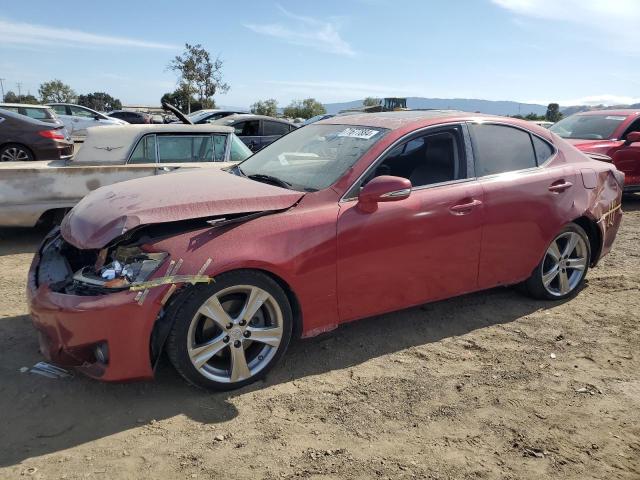 LEXUS IS 250 2011 with VIN JTHBF5C2XB5144208 - Photo from auction