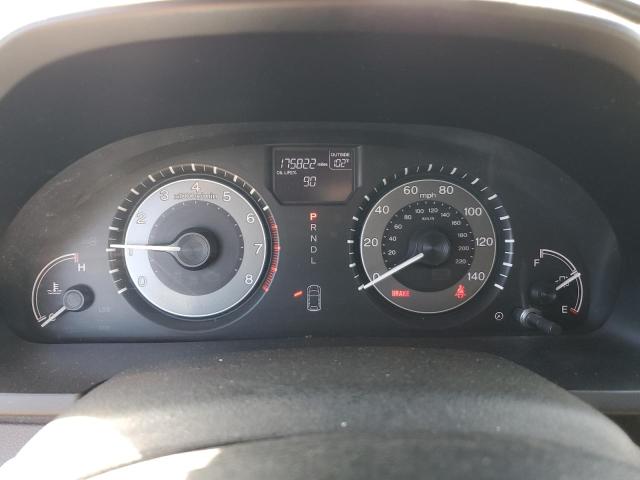 Photo 9 from auction – 2014 HONDA ODYSSEY EX with VIN 5FNRL5H42EB027440