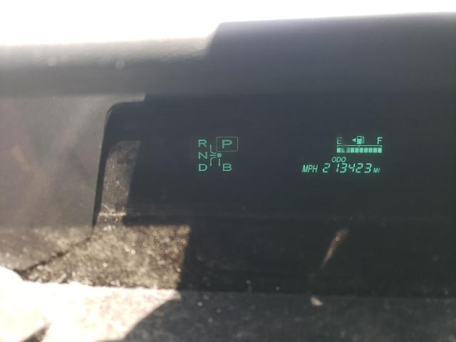 Photo 9 from auction – 2007 TOYOTA PRIUS with VIN JTDKB20U377559402