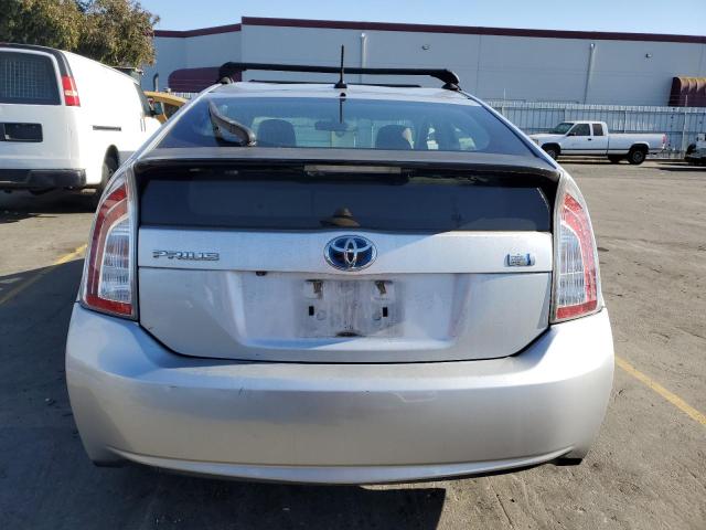 Photo 6 from auction – 2014 TOYOTA PRIUS with VIN JTDKN3DU8E0363825