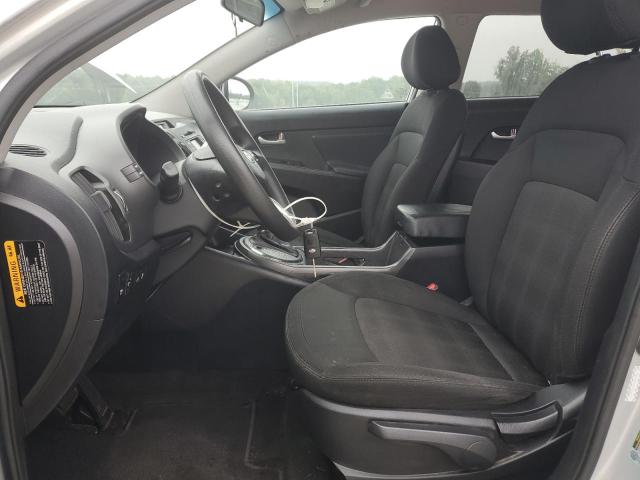 Photo 7 from auction – 2012 KIA SPORTAGE B with VIN KNDPB3A25C7303894