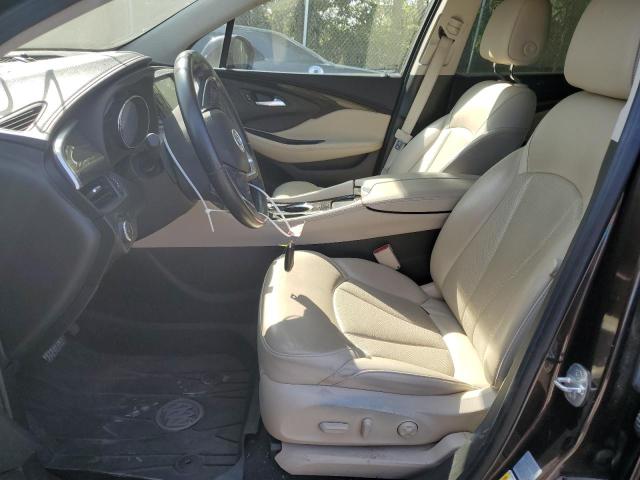 Photo 7 from auction – 2020 BUICK ENVISION E with VIN LRBFXCSA4LD085160