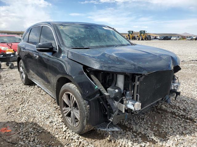 Photo 4 from auction – 2018 ACURA MDX with VIN 5J8YD4H34JL026261
