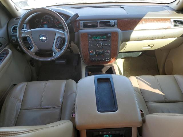 Photo 8 from auction – 2009 CHEVROLET SUBURBAN C with VIN 1GNFC26J89R301726