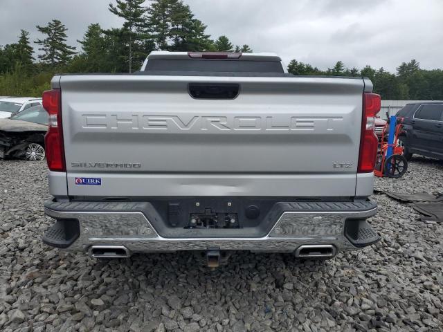 Photo 6 from auction – 2022 CHEVROLET SILVERADO with VIN 1GCUDGETXNZ509047