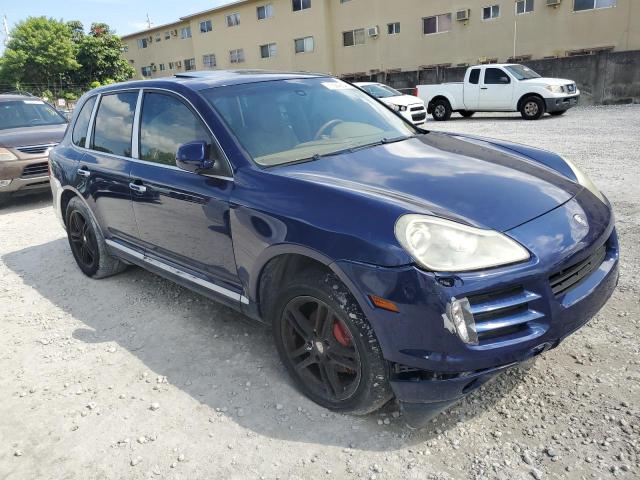 Photo 4 from auction – 2010 PORSCHE CAYENNE with VIN WP1AA2AP7ALA10175