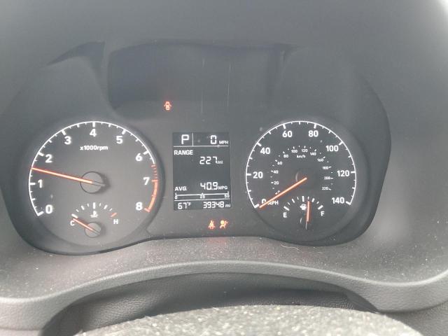 Photo 9 from auction – 2020 HYUNDAI ACCENT SE with VIN 3KPC24A68LE109609
