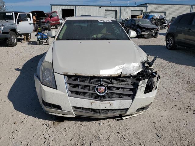 Photo 5 from auction – 2011 CADILLAC CTS LUXURY with VIN 1G6DE5EY7B0121807