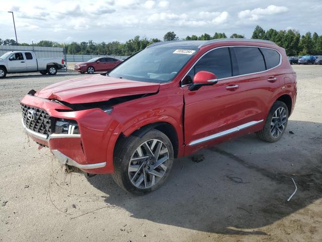 HYUNDAI SANTA FE C 2023 with VIN 5NMS5DAL4PH505690 - Photo from auction
