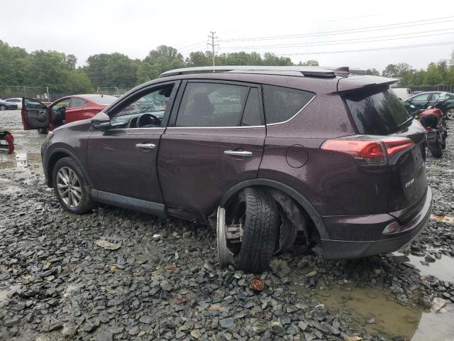 Photo 2 from auction – 2018 TOYOTA RAV4 LIMIT with VIN 2T3DFREV2JW749937