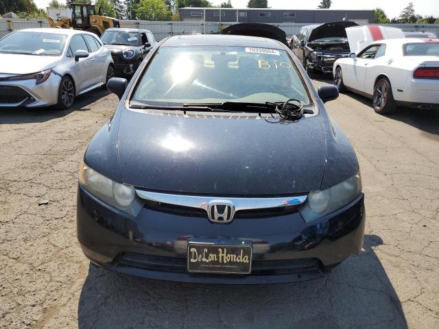 Photo 5 from auction – 2006 HONDA CIVIC EX with VIN JHMFA16896S003386