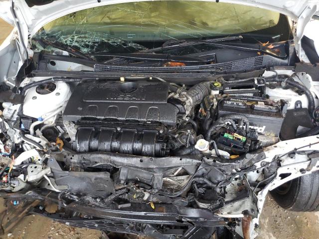 Photo 11 from auction – 2019 NISSAN SENTRA S with VIN 3N1AB7AP1KY237708