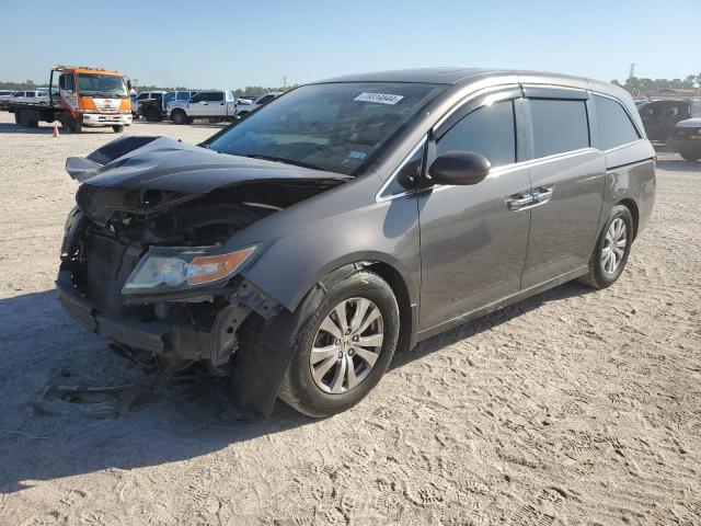 HONDA ODYSSEY EX 2014 with VIN 5FNRL5H60EB084818 - Photo from auction