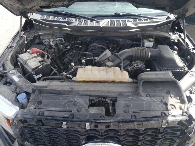 Photo 11 from auction – 2021 FORD F150 SUPER with VIN 1FTEW1C50MFB91164