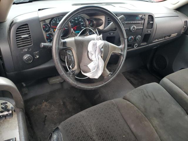 Photo 8 from auction – 2008 CHEVROLET SILVERADO with VIN 1GCEC14098Z294311