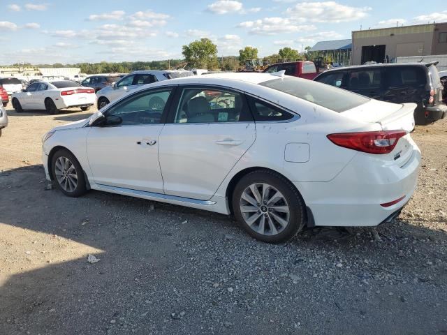 Photo 2 from auction – 2016 HYUNDAI SONATA SPO with VIN 5NPE34AF5GH342452