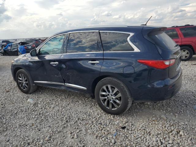 Photo 2 from auction – 2015 INFINITI QX60 with VIN 5N1AL0MNXFC555154