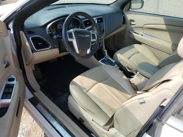 Photo 8 from auction – 2014 CHRYSLER 200 LIMITE with VIN 1C3BCBFG8EN137976