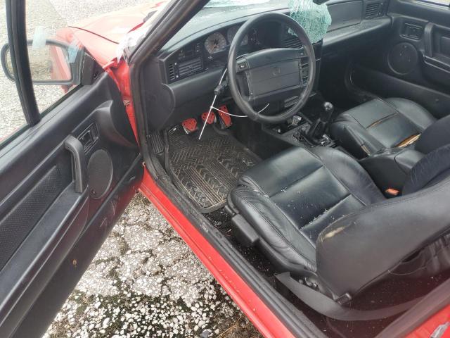 Photo 8 from auction – 1994 MERCURY CAPRI with VIN 6MPLT01ZXR8600520