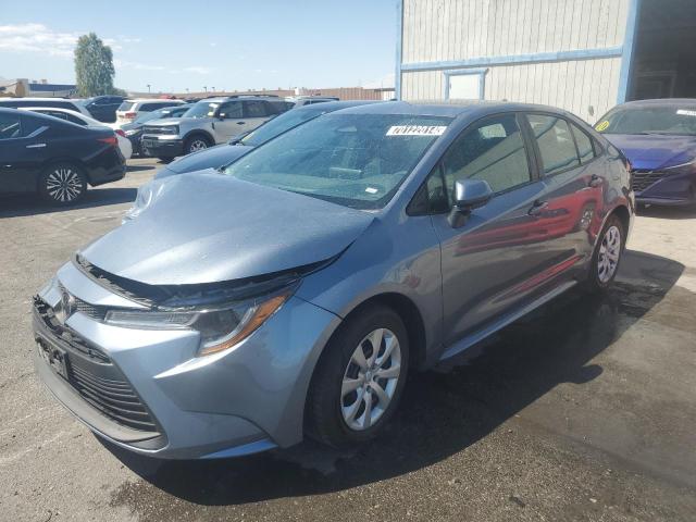 TOYOTA COROLLA LE 2024 with VIN 5YFB4MDE4RP169645 - Photo from auction