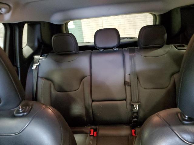 Photo 10 from auction – 2015 JEEP RENEGADE L with VIN ZACCJBDT0FPB86524
