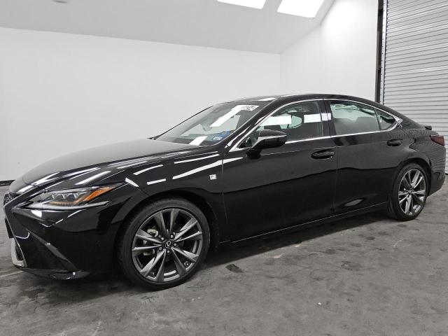 LEXUS ES 350 BAS 2021 with VIN 58AGZ1B12MU094384 - Photo from auction