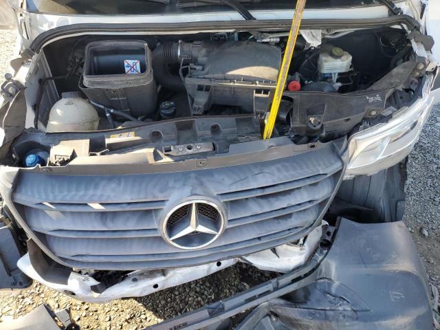 Photo 12 from auction – 2019 MERCEDES-BENZ SPRINTER 2 with VIN WD4PF1CDXKP154152
