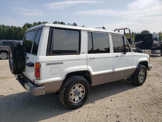 Photo 3 from auction – 1990 ISUZU TROOPER with VIN JACCH58R9L8915391