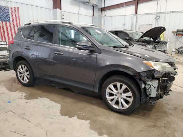 Photo 4 from auction – 2013 TOYOTA RAV4 LIMIT with VIN 2T3YFREV2DW024375