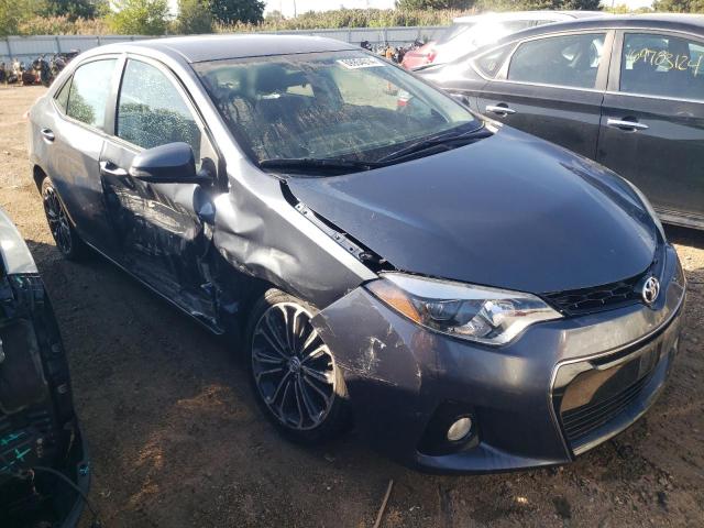 Photo 4 from auction – 2015 TOYOTA COROLLA with VIN 2T1BURHE6FC278837