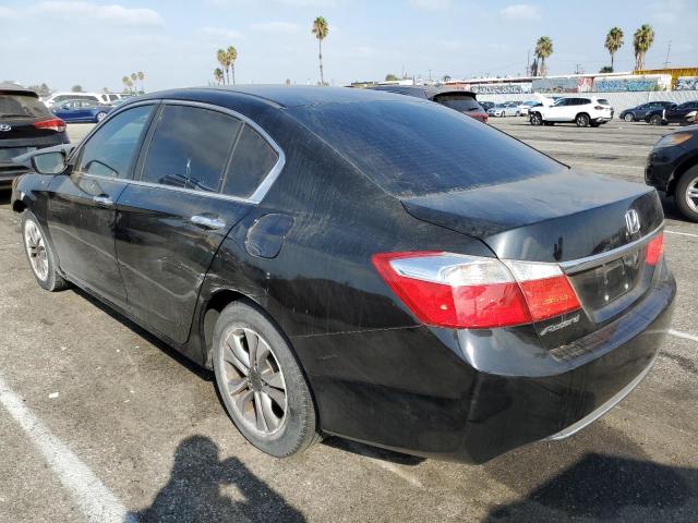 Photo 2 from auction – 2015 HONDA ACCORD LX with VIN 1HGCR2F39FA098644